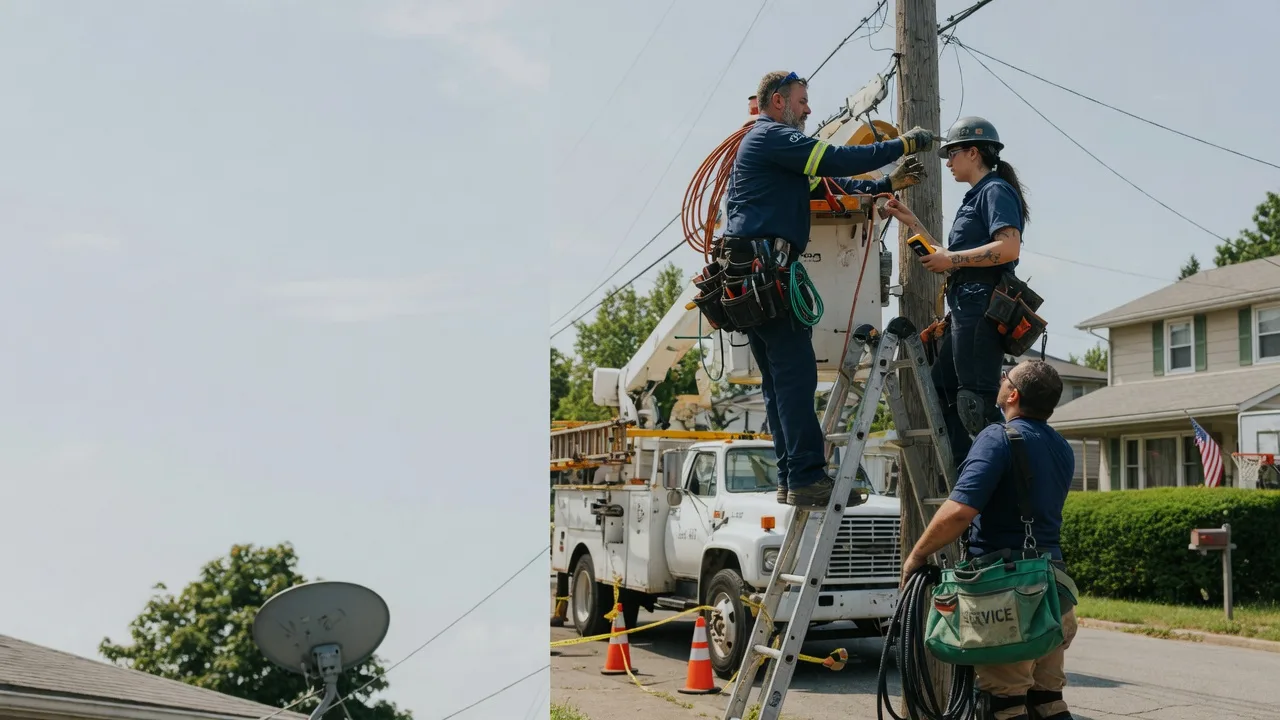 Electrical Repair in Staffordsville, VA near me